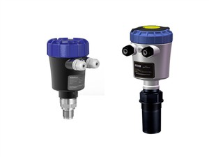 Ultrasonic and radar liquid level measurement Ultrasonic and radar liquid level measurement